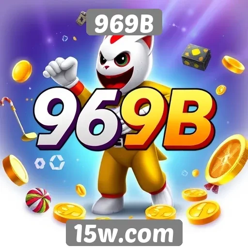 Análise da biblioteca de jogos do site 969B