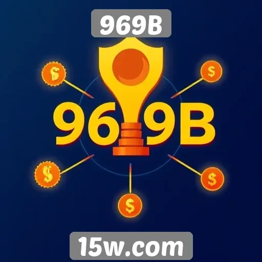 Plataforma 969B apresenta sistema de recompensas inovador