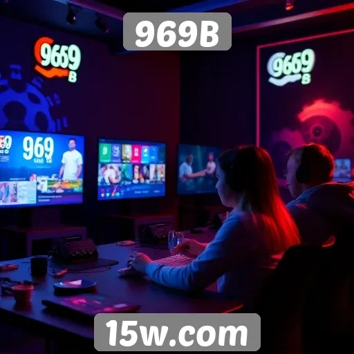 Eventos e torneios programados para o 969B