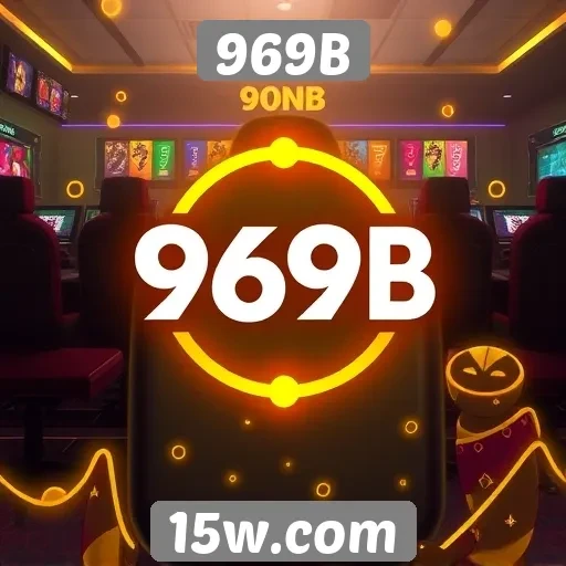 Evolução das ofertas de jogos em 969B