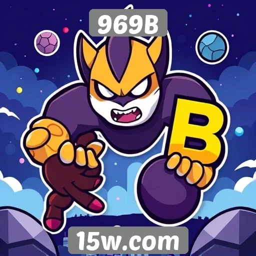 Recursos inovadores do site 969B atraem jogadores