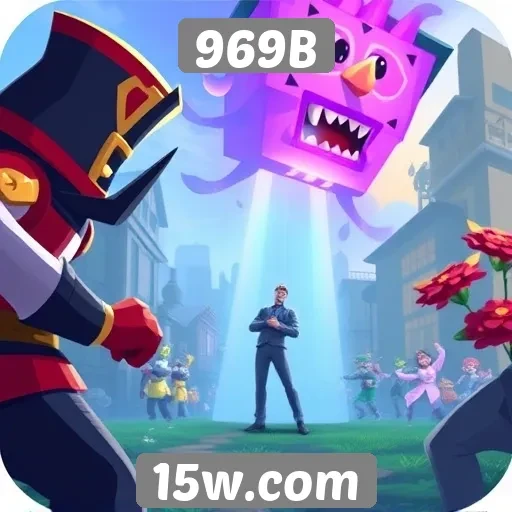 Comparativo de jogos populares disponíveis no 969B